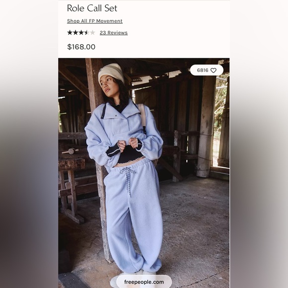 FP Role Call Set - Picture 13 of 13